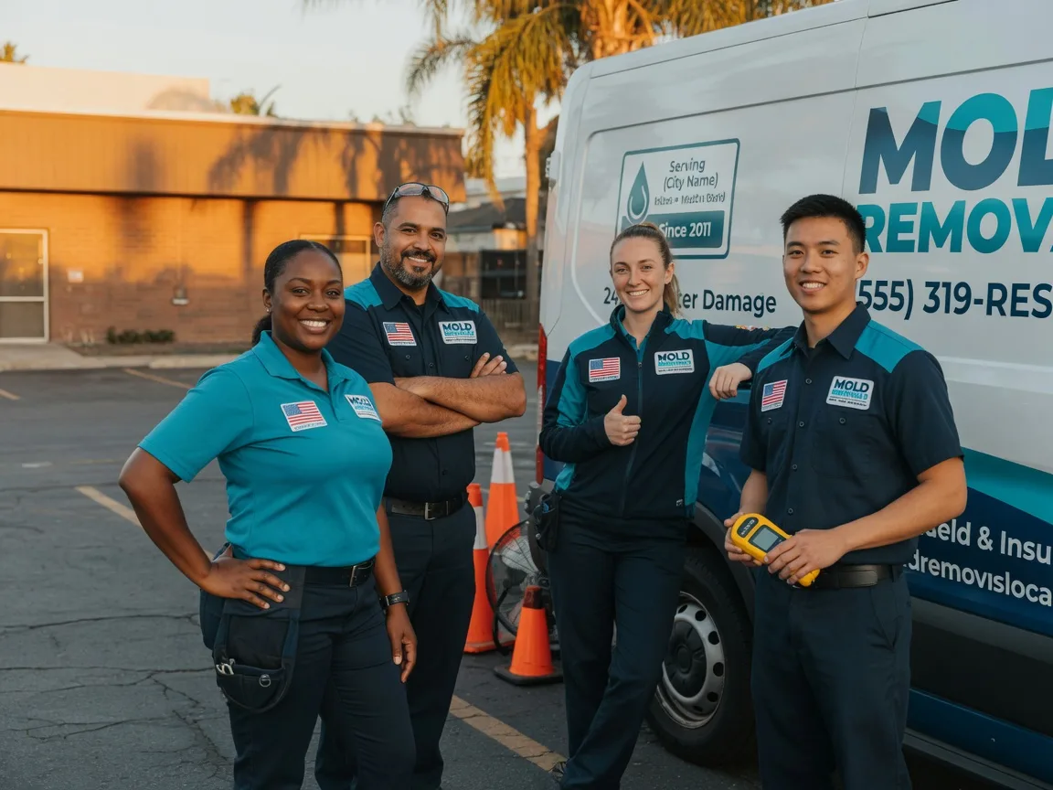 Water Damage Restoration company in Freeport, FL